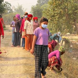 ‘हाम्रो धनगढी, सफा धनगढी’ मा बढ्दो जनसहभागिता