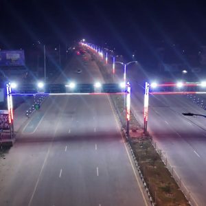 राति १० बजेसम्म मात्रै बल्ने धनगढीका सडक बत्ती