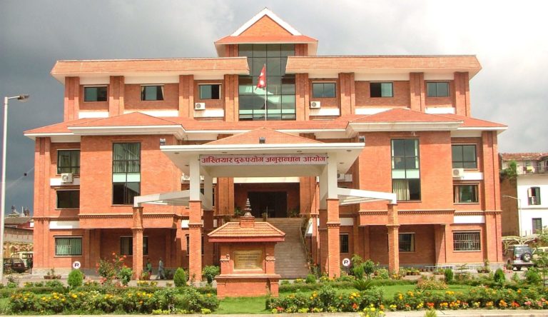राजस्व हिनामिना गरेको अभियोगमा मुद्दा दायर