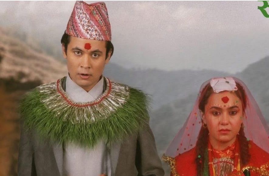 फेरी बन्यो चलचित्र ‘गौँथली’