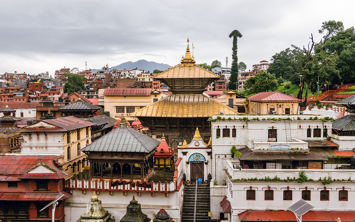 बेलायतका ‘इण्डो प्यासिफिक’ मन्त्रीद्वारा पशुपतिनाथको दर्शन