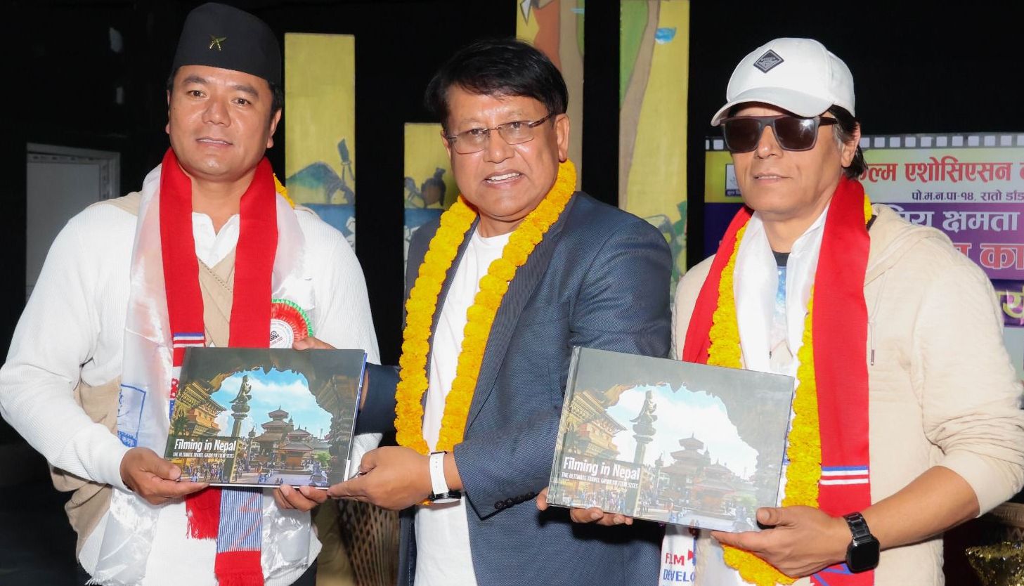 पोखरामा जिफानले सिकायो अभिनय