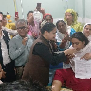 रुबी खानसँग छैटौं ‘उधारो सहमति’