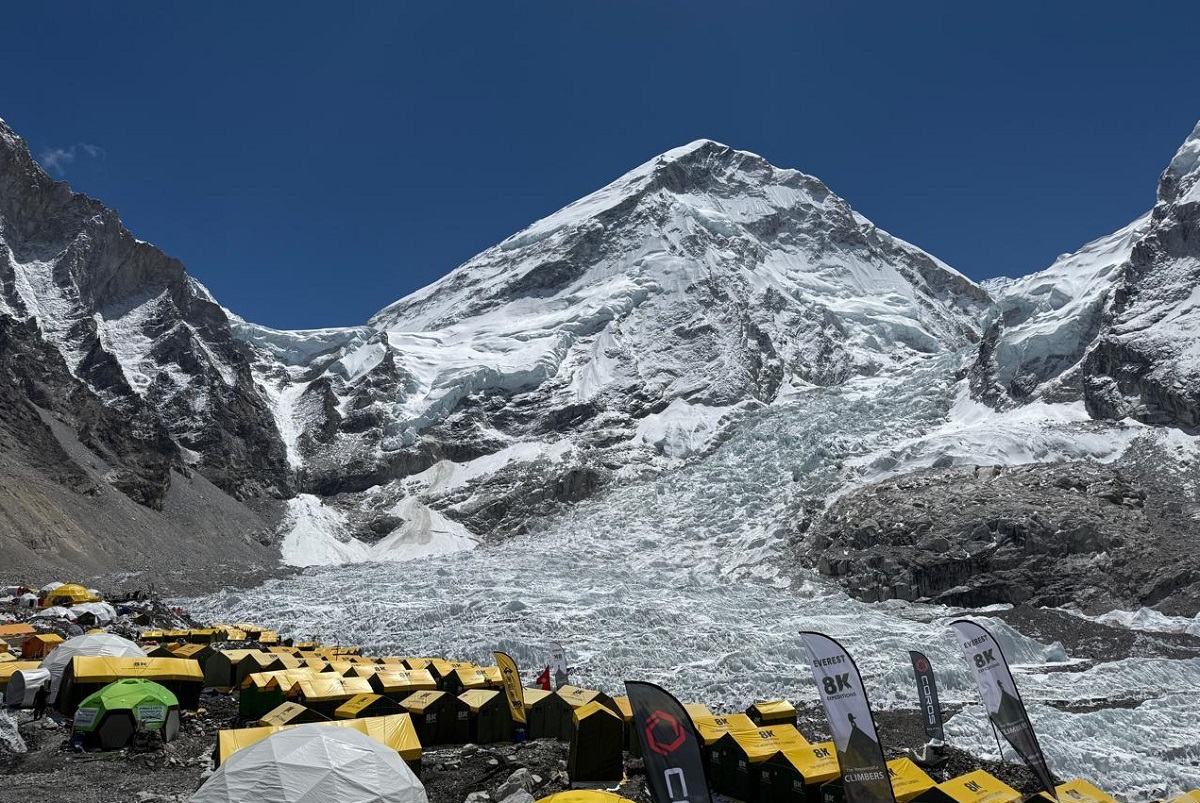 लेक लागेर सगरमाथा आरोहीको निधन
