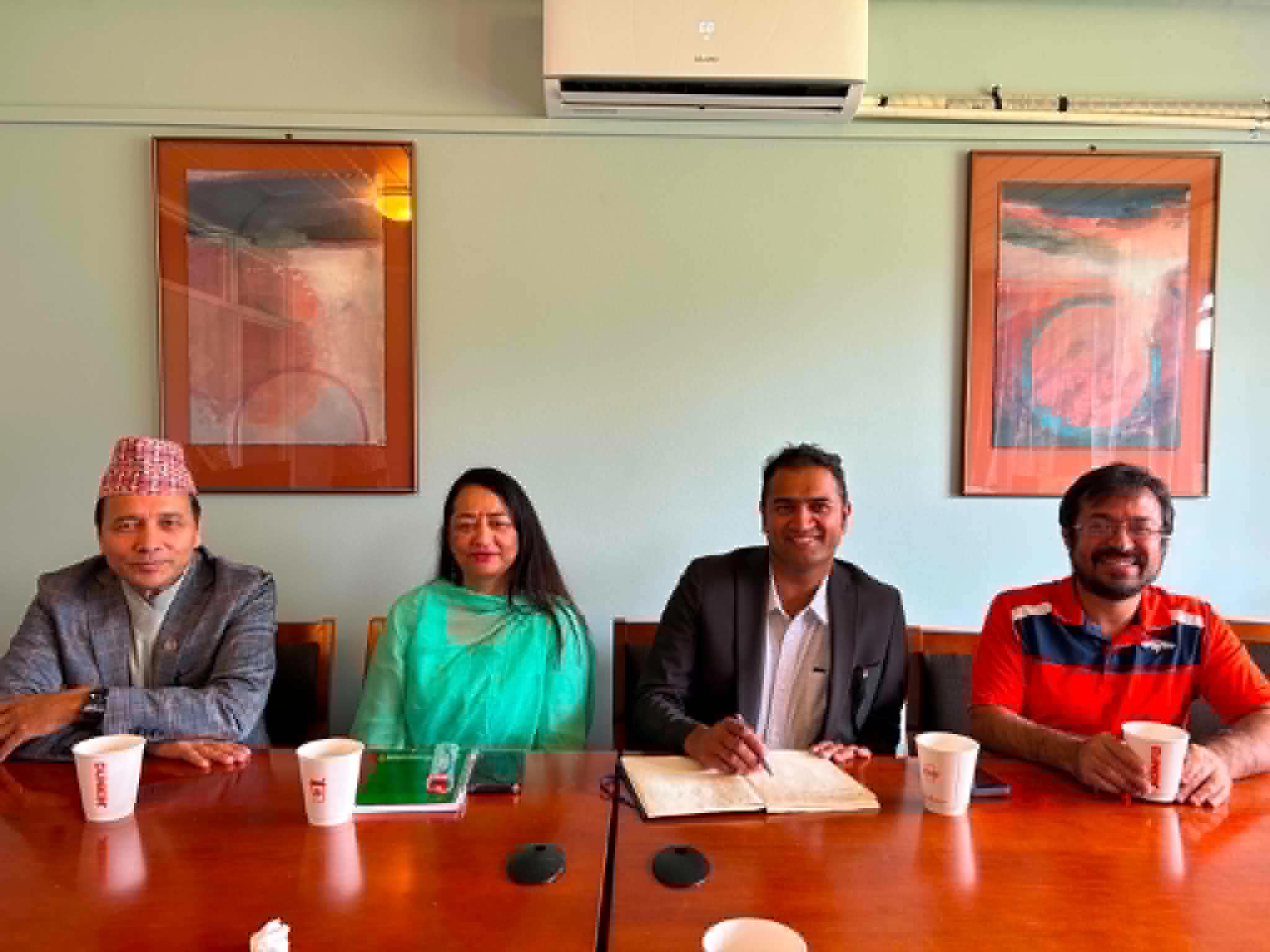 १७५ भन्दा बढी साहित्यकार, लेखक तथा पत्रकारहरूको सहभागितामा कोलोराडोमा हुँदैछ अन्तर्राष्ट्रिय नेपाली साहित्य सम्मेलन