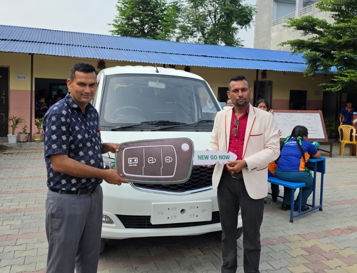 जीएल लामा अटो इटहरी शाखा सञ्चालनमा