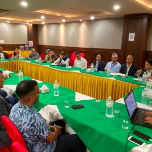 फाइभ जीका लागि सरकार र सेवा प्रदाय दुवै तयार