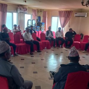 जनस्तरवाट फोक्सिङटार पुल पुनर्निर्माणको पहल, १५१ सदस्यीय समिति गठन