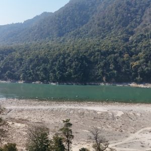 सशस्त्र प्रहरीका जवानसहित २ जना महाकाली नदीमा डुवेको आशंका