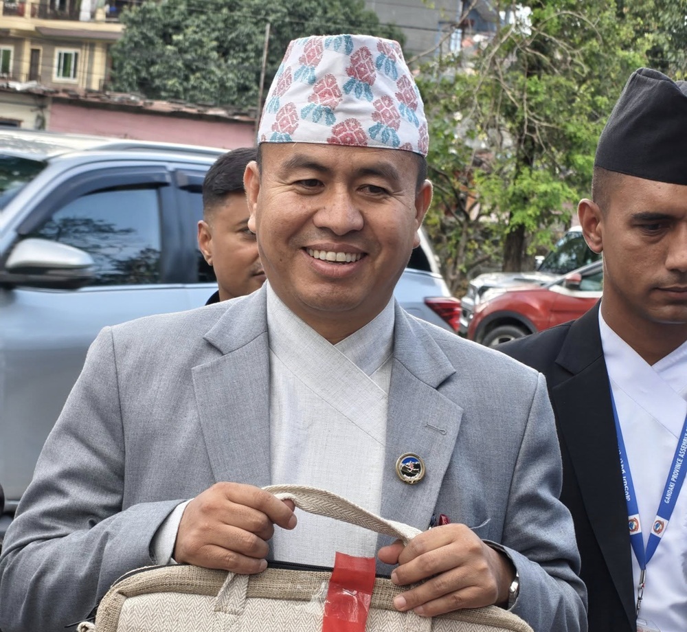 गण्डकी सरकारको बजेट झण्डै ३३ अर्ब