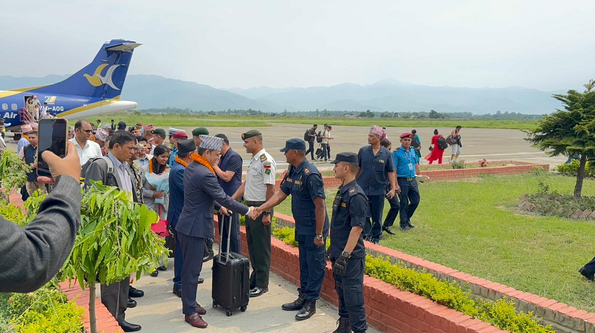 सुदूरपश्चिमको टीकापुरमा उच्चस्तरीय अन्तर–व्यवस्थापिका सम्मेलन हुँदै