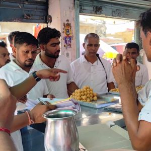 खान अयोग्य मिठाई विक्री गर्ने वीरगन्जका ३ पसल दण्डित