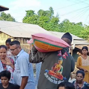 रोगले थलिएका मुसहर परिवारको सहयोगले पलायो आशा