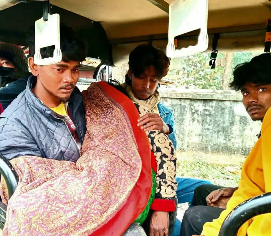 ‘हजुरआमाको शव सिटी सफारीमा, सेवाअभावको पीडादायी दृश्य’