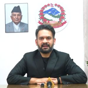 प्रधानमन्त्री शाहद्वारा ‘ब्रोड पिक’ दुर्घटनामा ज्यान गुमाएका आरोहीप्रति श्रद्धाञ्जली व्यक्त