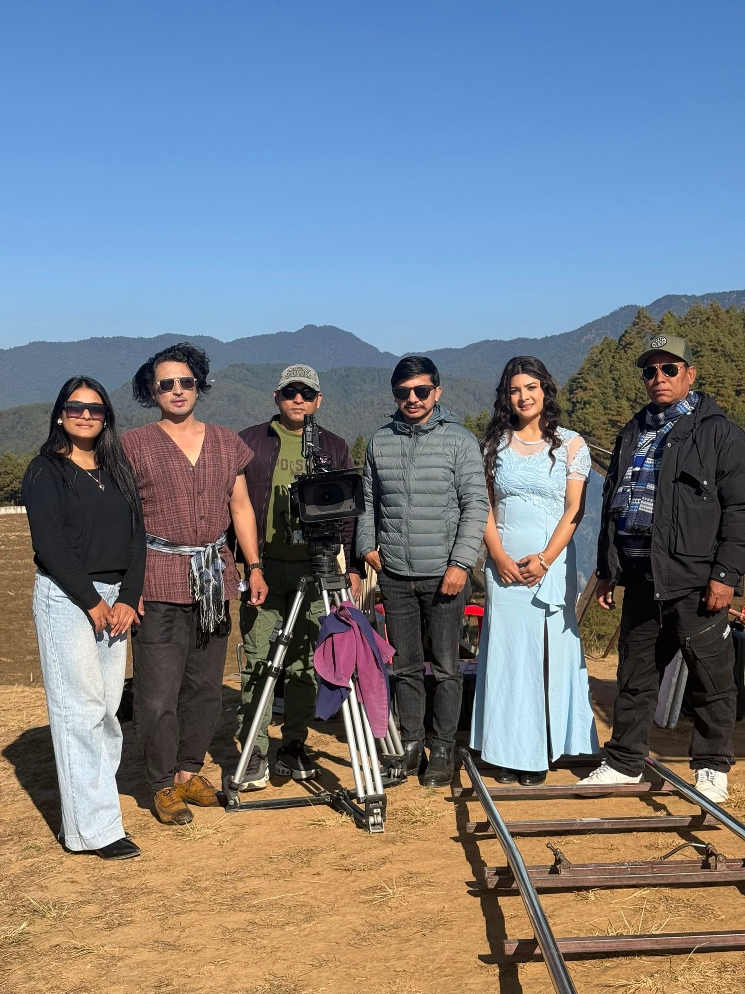म्युजिक भिडियो छायांकनमा कानुनी समस्या