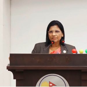 एमालेको प्रश्न : प्रधानमन्त्रीलाई संसदमा उपस्थित गराउन हेल्लो सरकारमा निवेदन हाल्नु पर्ने हो ?