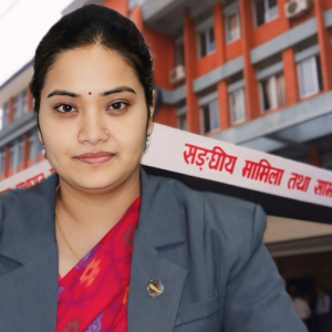 भूमि प्रशासनका जटिल लिखत/फाराम सरलीकरण हुँदै, सेवाग्राहीले आफैँ भर्न सक्ने