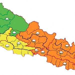 मौसम बदलीसँगै देशभर विपद्को जोखिम