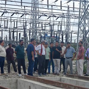 प्राधिकरणद्वारा मोरङ र सुनसरीका विद्युत् वितरण प्रणालीको अनुगमन
