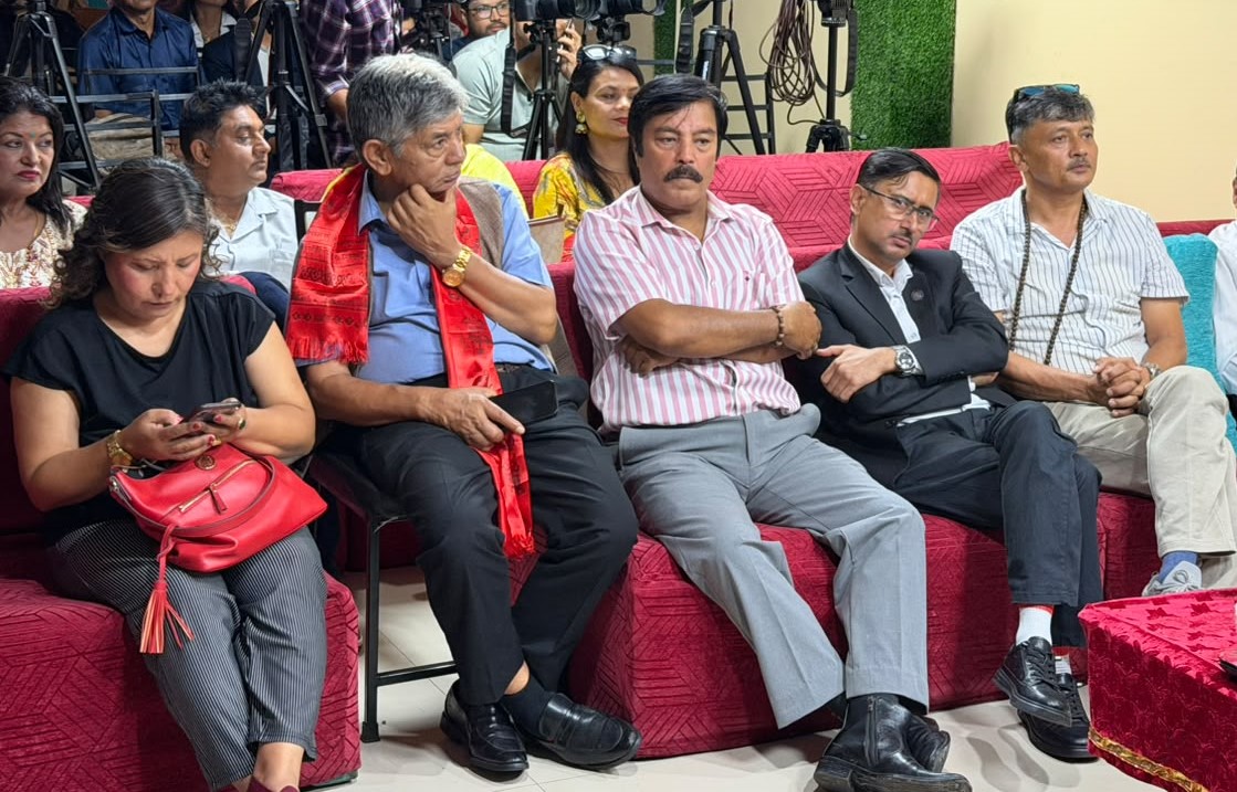 ‘यो कथा होइन’ मा १०० वर्ष अघिको कथा