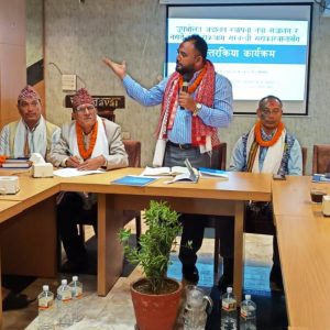 उपभोक्ता कानून ल्याउन प्रदेश सरकारलाई नैतिक दवाव