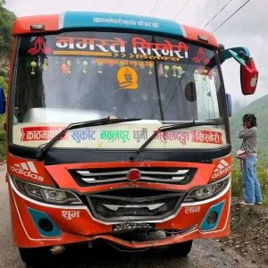 सुनकोशी कार दुर्घटना अपडेट: ३ जना वेपत्ता