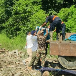 भोटेकोशी बाढीमा ७८८ शव फेला, दुई हजार ७४२ जनाको उद्धार
