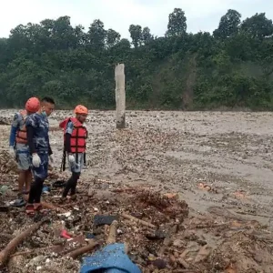 रसुवा बाढीः उदयपुरका २१ मध्ये ३ जना सम्पर्कमा