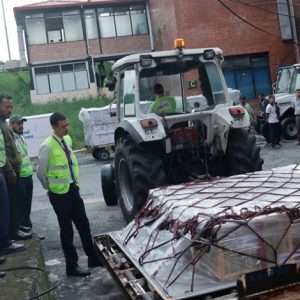 ‘ब्रोड पिक’मा निधन भएकामध्ये ३ नेपालीको शव काठमाडौं ल्याइयो