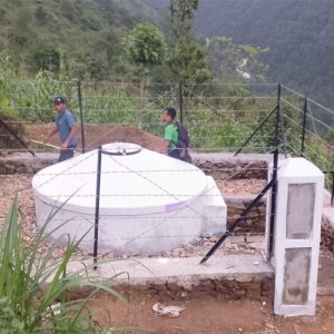 ऐसेलुखर्कमा तीनवटा खानेपानी आयोजना सञ्चालन, ३७० घरपरिवार लाभान्वित