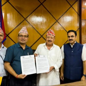 धनगढी उपमहानगर र कैलाली बहुमुखी क्याम्पसबीच समझदारी
