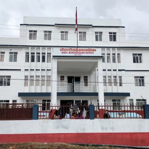 बाढीपीडितका लागि चौदण्डीगढी नगरपालिकाद्वारा ४४ लाख सहयोग