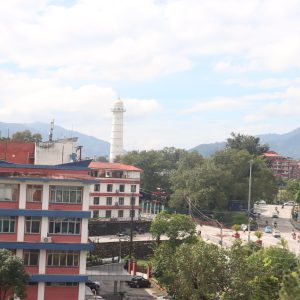 चार दिनको झरीपछि खुल्यो काठमाडौंको आकाश, वर्षाको गतिविधि क्रमशः घट्दै