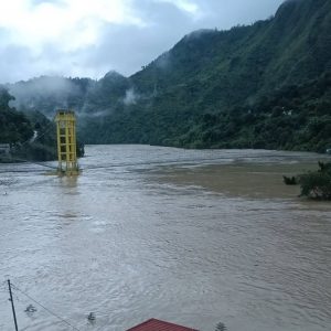 कालीगण्डकीः हिमतालभन्दा पहिरोको जोखिम
