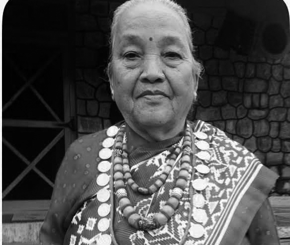 मेजर दिलबहादुरलाई पत्नीशोक