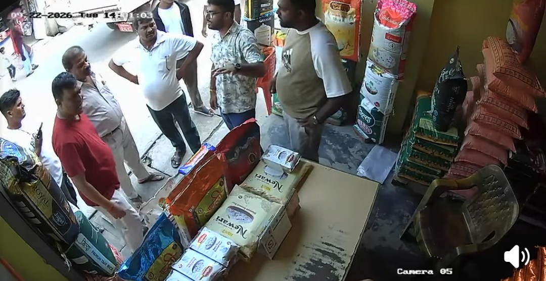 पसलमा हुलहुज्जत गर्ने छुट, प्रतिकार गर्ने रञ्जन सिंह प्रहरी हिरासतमा