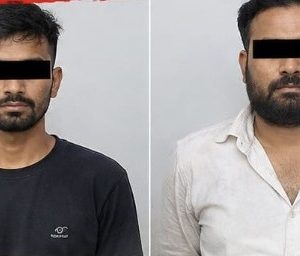 ६०० ग्रामभन्दा बढी सुन बोकेका दुईजना पक्राउ