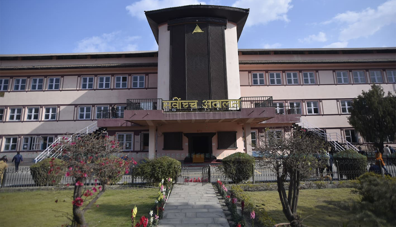 ईनिशा विक हत्या प्रकरण : ३ बालकलाई अभिभावकको जिम्मा लगाउन सर्वोच्चको आदेश