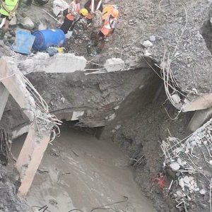 चिलिमे जलविद्युत् आयोजनाको पावरहाउसभित्र ४ शव भेटिए