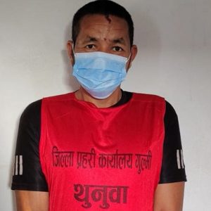 बलबहादुरलाई भाउजु हत्याको आरोप