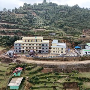 गन्यापधुरा गाउँपालिकाको आफ्नै प्रशासकीय भवनवाट सेवा